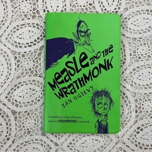 A kid named Measle AKA cool softcover